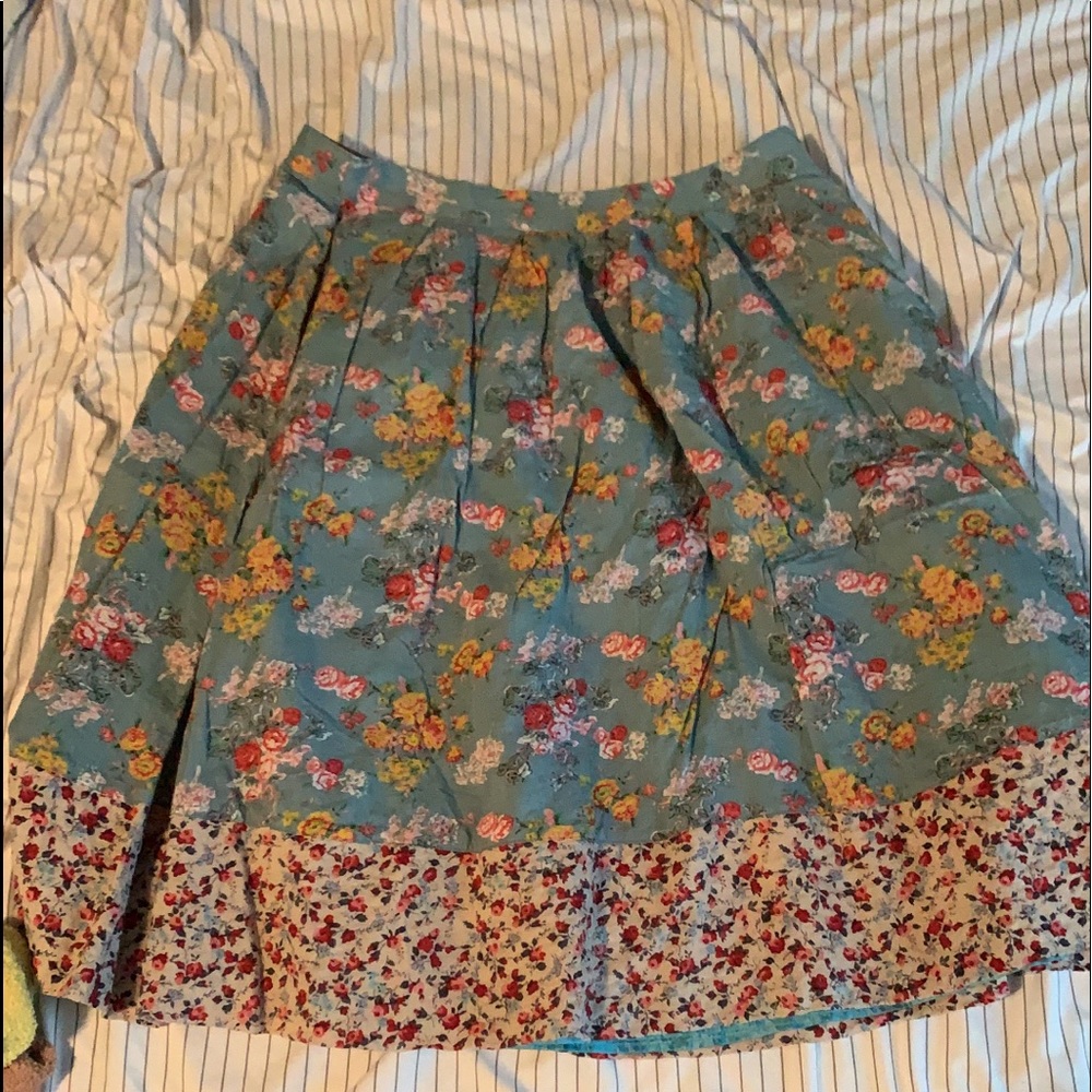 super cute boutique skirt.
